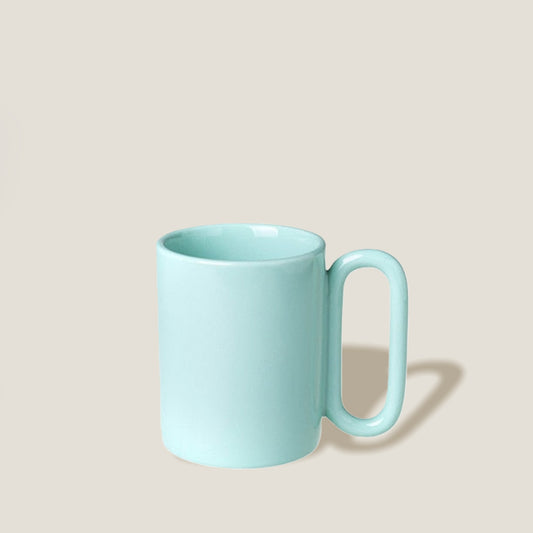 Colors Oval Mugs