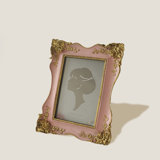 Pastel Embossed Frames