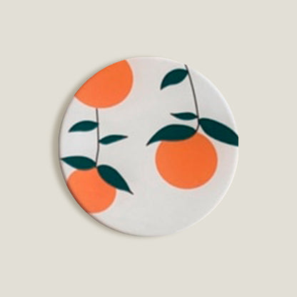 Peach Coaster Set