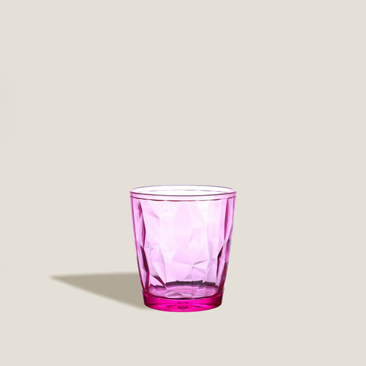 Pink Acrylic Cup