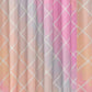 Pink Rainbow Shower Curtain