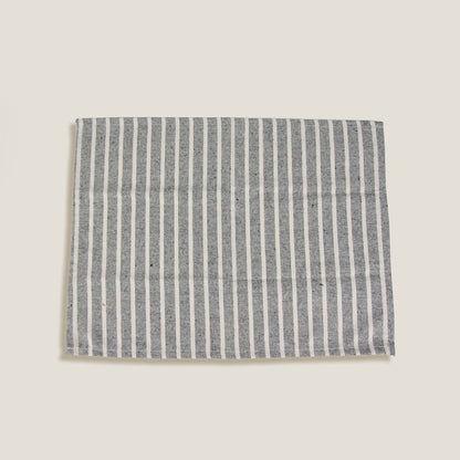 Black Stripes Napkin Set