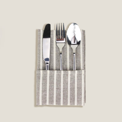 Stripes Napkin Set