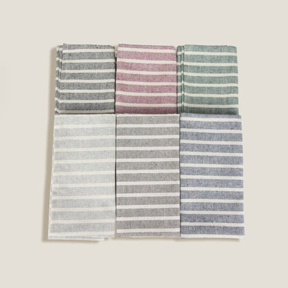 Stripes Napkin Set