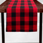 Plaid Table Runners