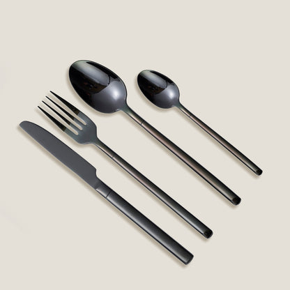 Point Black Cutlery Set