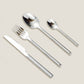 Point Silver Cutlery Set