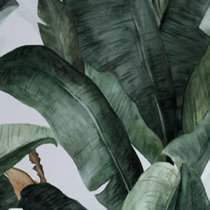 Banana Leaves Wallpaper