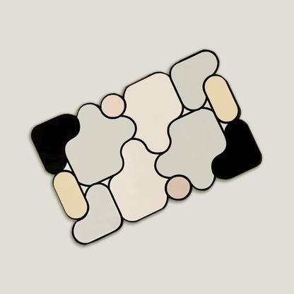Puzzle Bath Mat