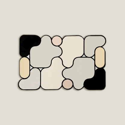 Puzzle Bath Mat