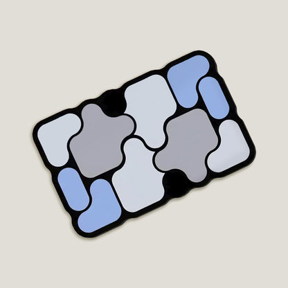Puzzle Bath Mat