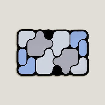 Puzzle Bath Mat