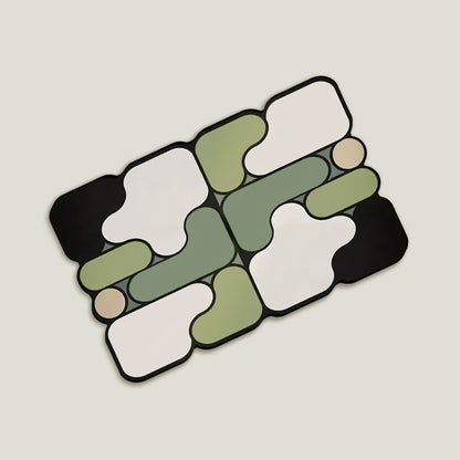 Puzzle Bath Mat