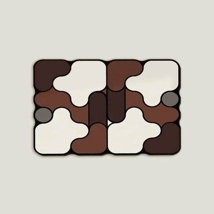 Puzzle Bath Mat