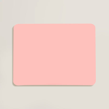 Rectangular Colors Placemats