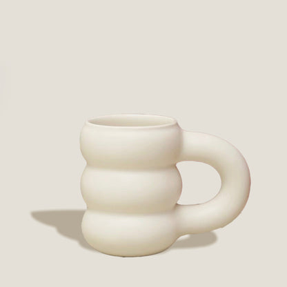 White Ring Aro Mug