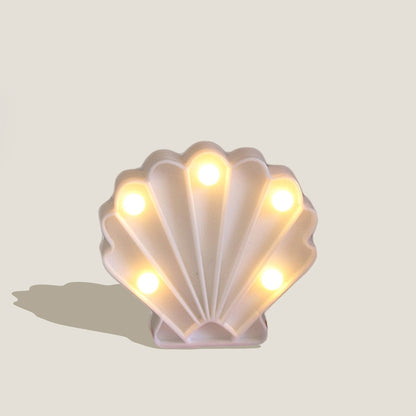 Shell Lamps