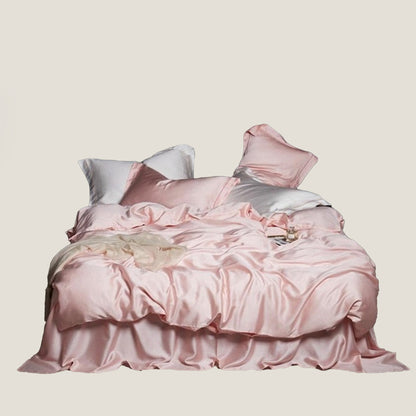 Candy Pink Bedding Set