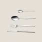 Silver So Cutlery Set