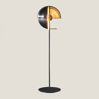 Sphere Floor Lamp