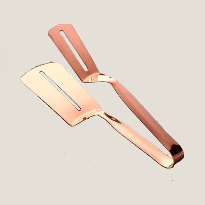 Square Metallic Tongs