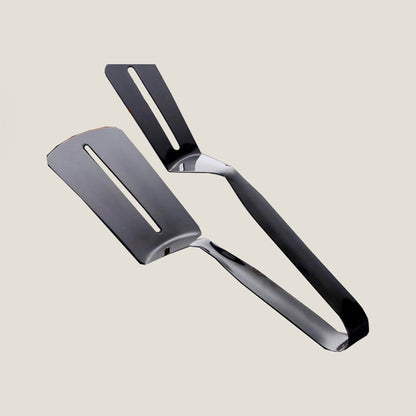 Square Metallic Tongs