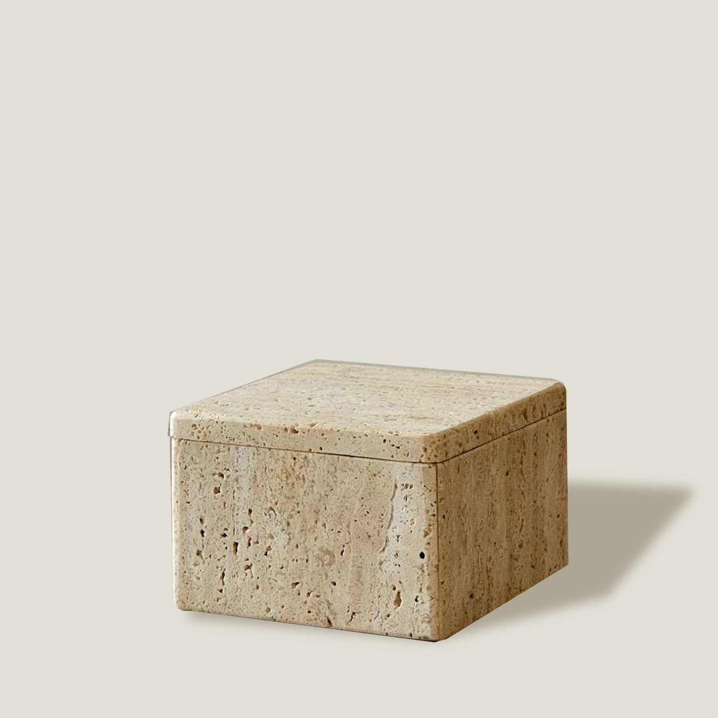 Caja De Piedra