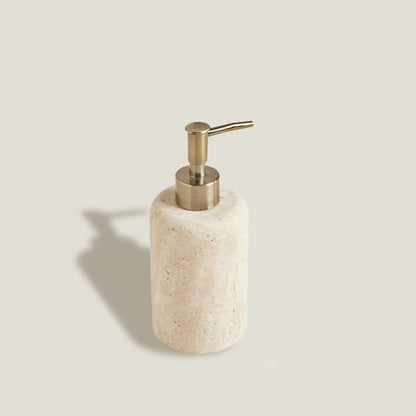 Stone Soap Dispenser