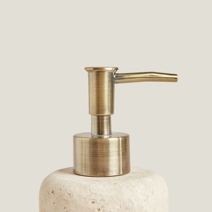 Stone Soap Dispenser