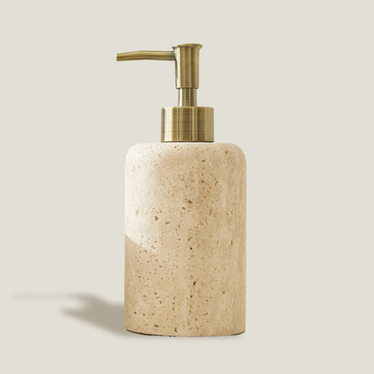 Stone Soap Dispenser