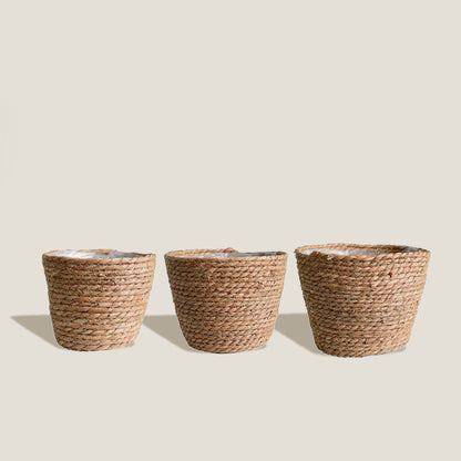 Straw Basket