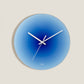 Reloj De Pared Cielo Azul