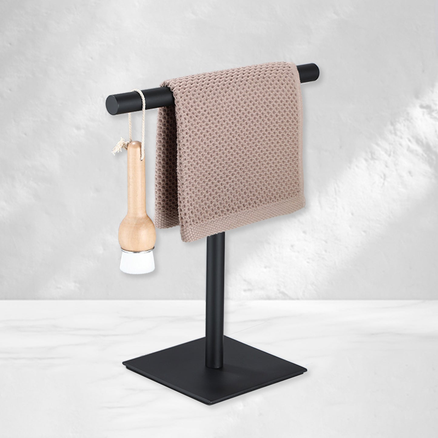 T Towel  Stand