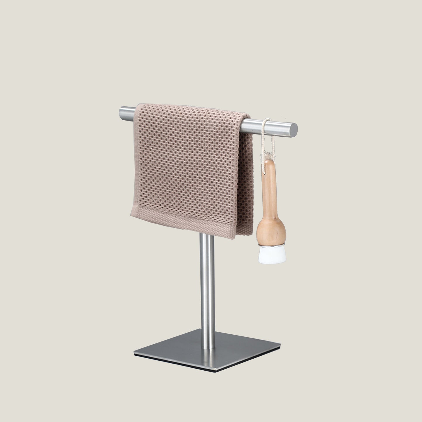 T Towel  Stand