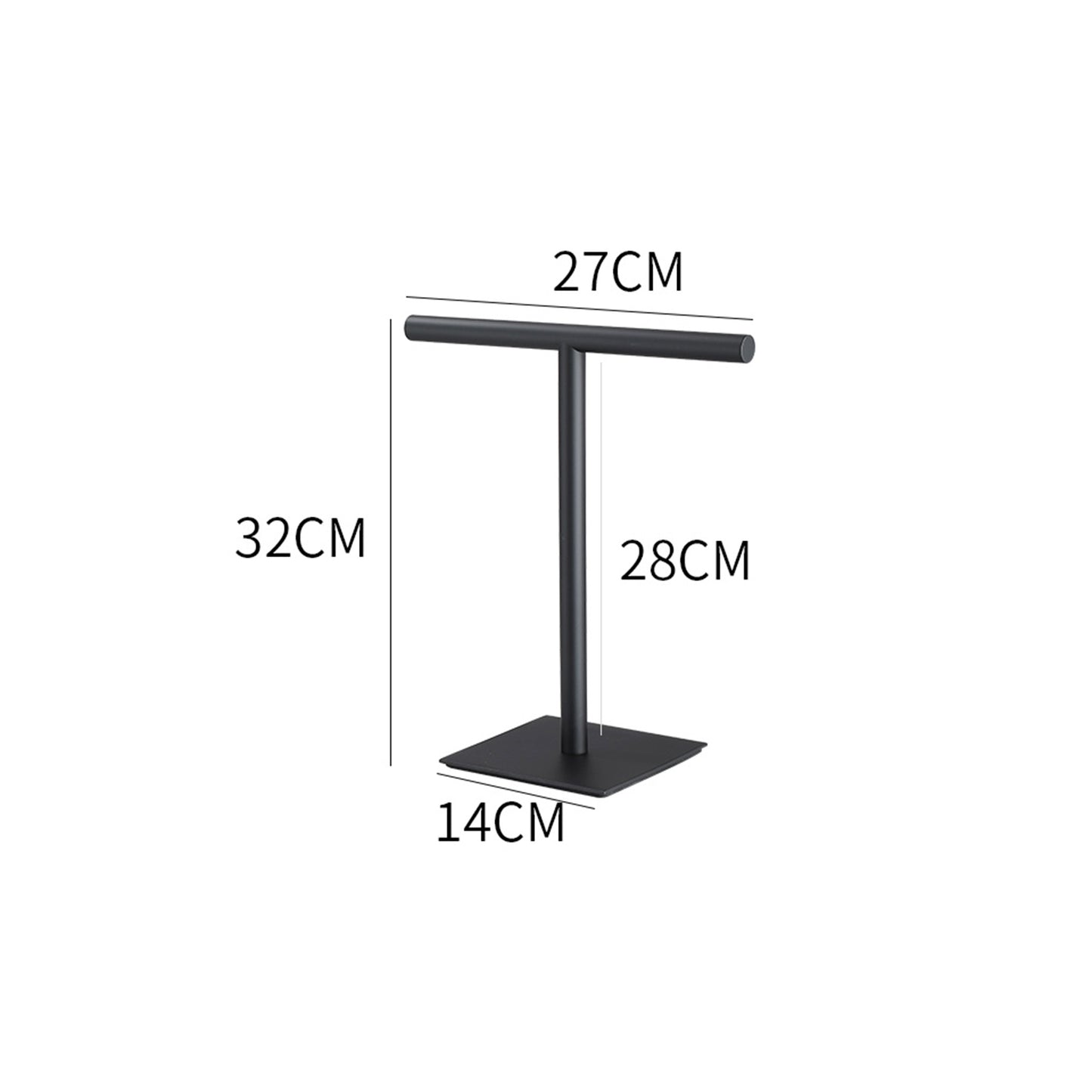 T Towel  Stand