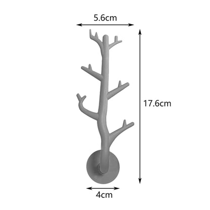 Tree Wall Rack