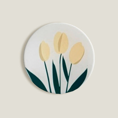 Tulip Coaster Set