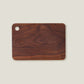 Rectangle Walnut Wood Cutting Board