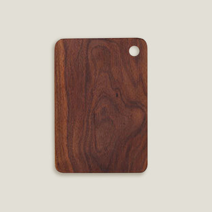 Rectangle Walnut Wood Cutting Board