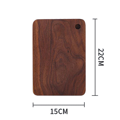 Rectangle Walnut Wood Cutting Board