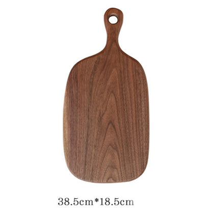 Natural Walnut Wood Cutting Board