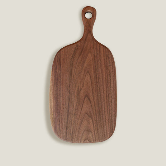 Natural Walnut Wood Cutting Board