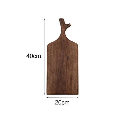 Tree Walnut Wood Cutting Board