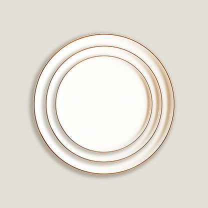 White Plates