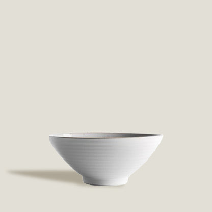 White Line Bowl