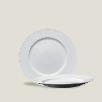 White Line Plates