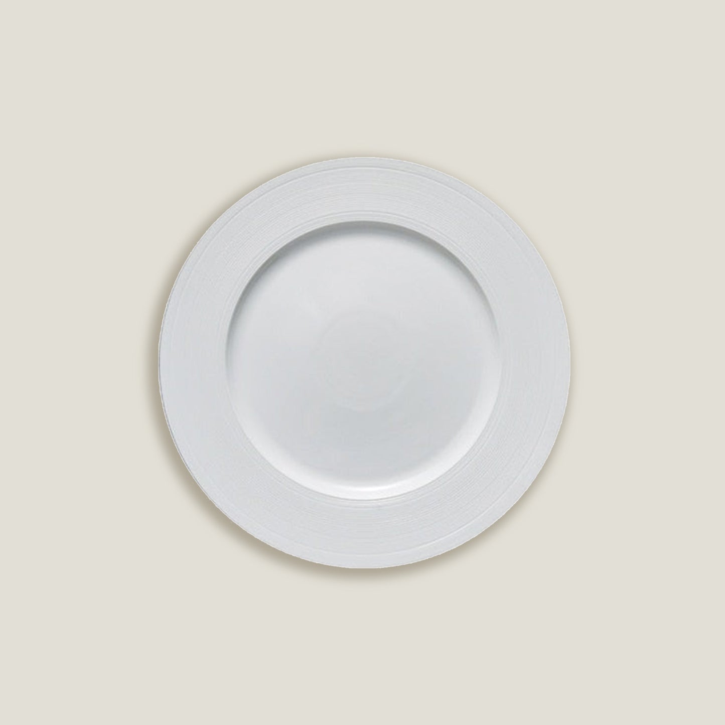 White Line Plates