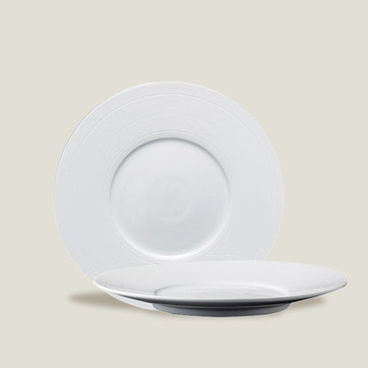 White Line Plates