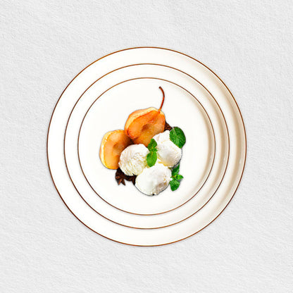 White Plates