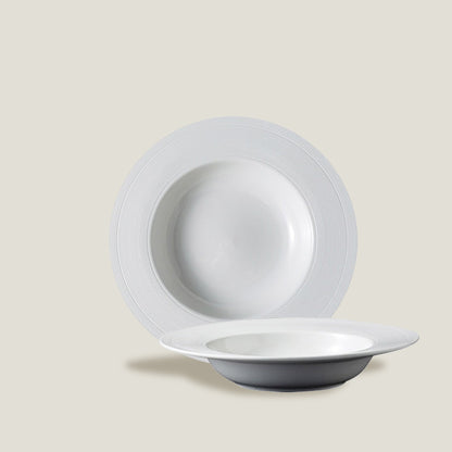 White Line Bowls